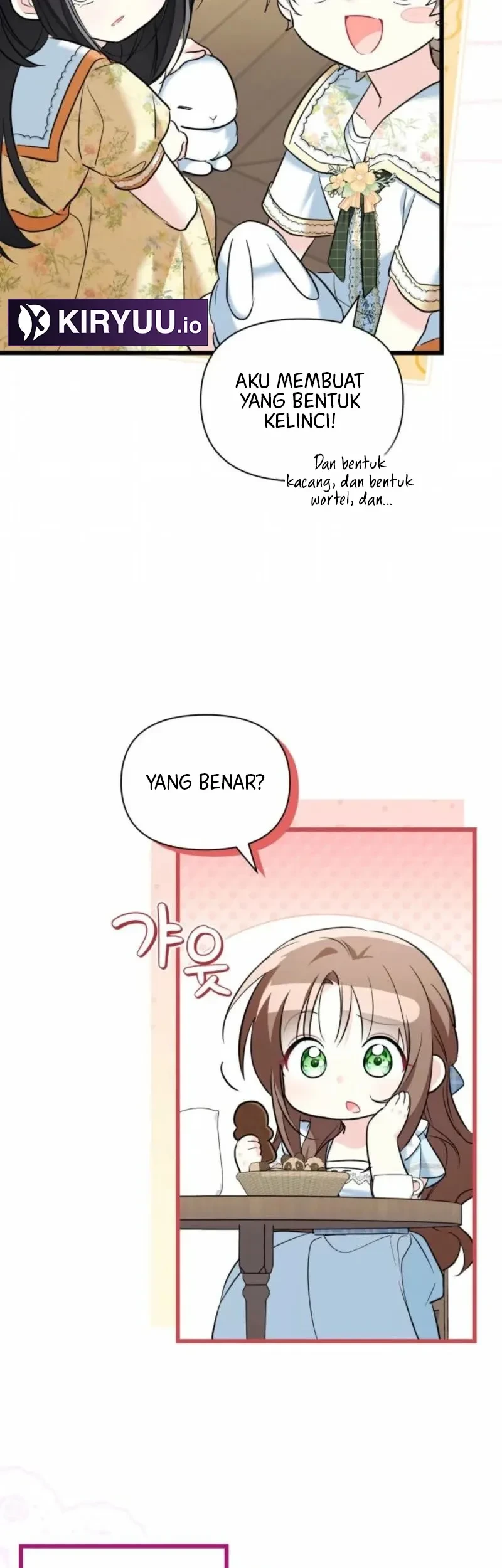 How Can You Pay Back The Kindness I Raised With Obsession? Chapter 63 Gambar 25
