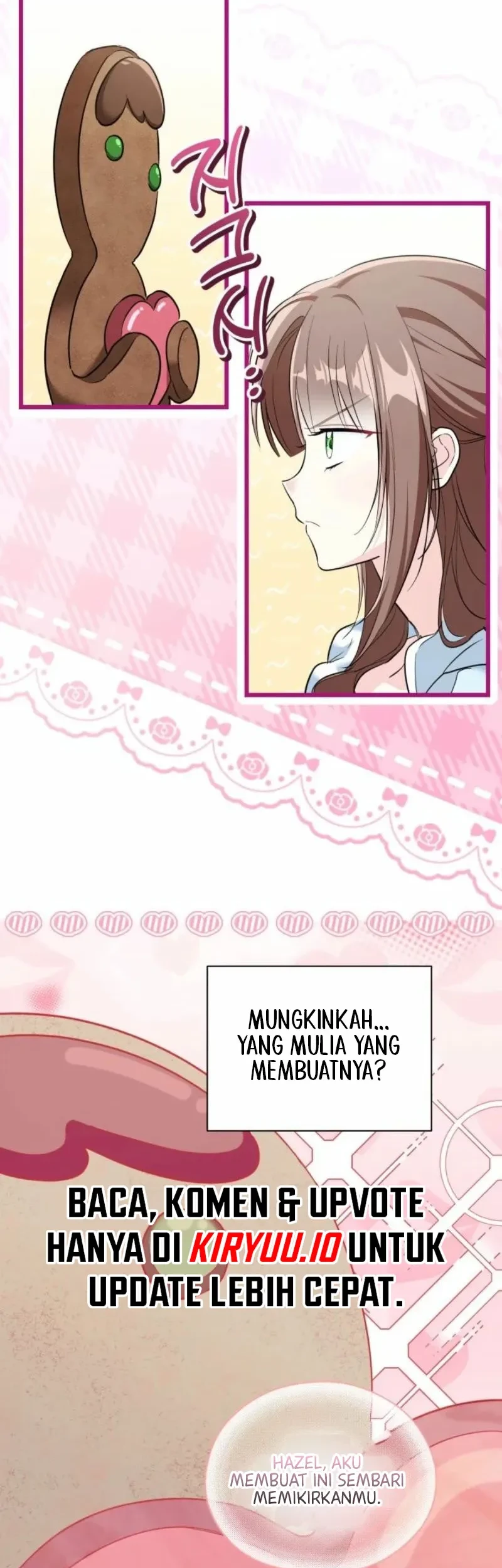 How Can You Pay Back The Kindness I Raised With Obsession? Chapter 63 Gambar 26