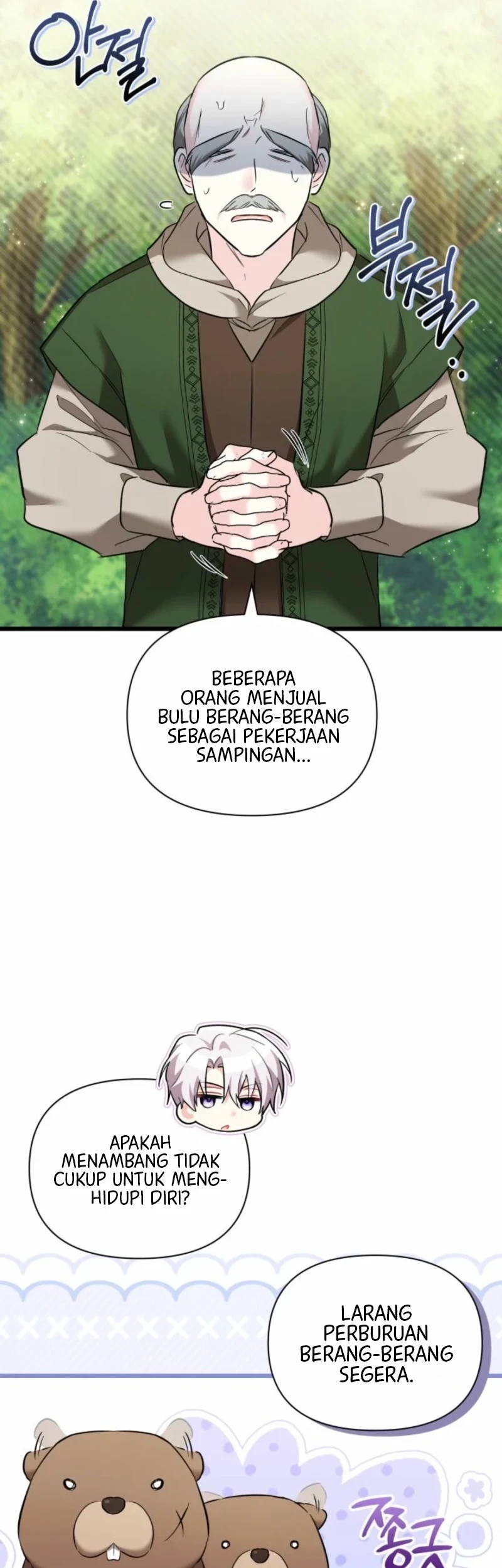 How Can You Pay Back The Kindness I Raised With Obsession? Chapter 64 Gambar 28