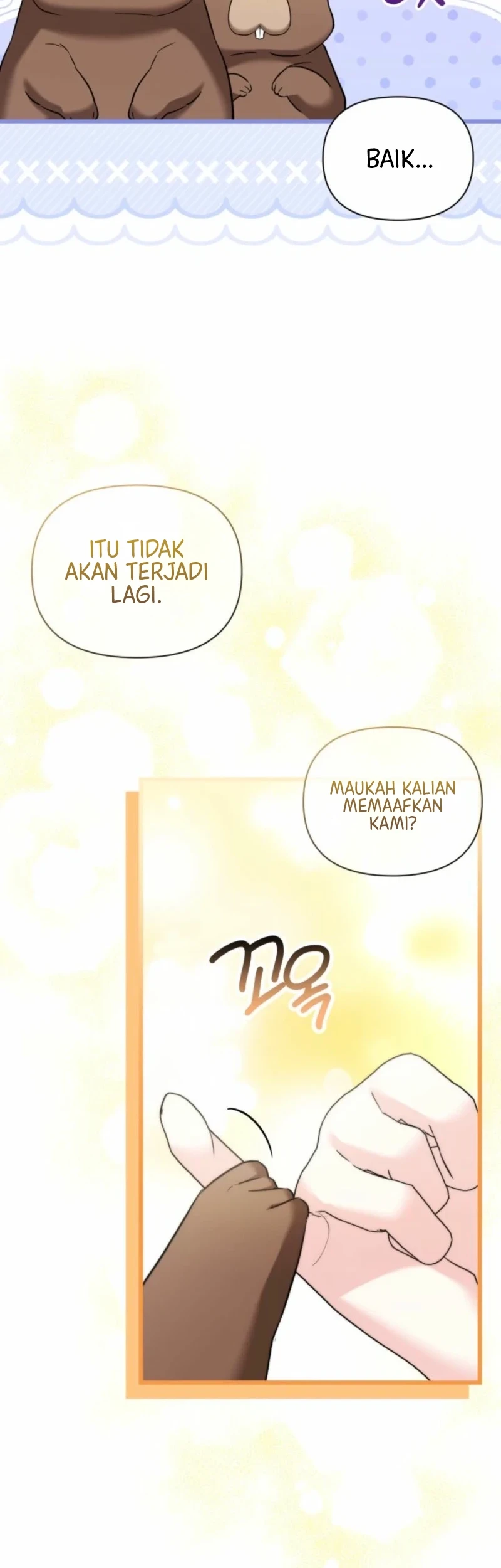 How Can You Pay Back The Kindness I Raised With Obsession? Chapter 64 Gambar 29