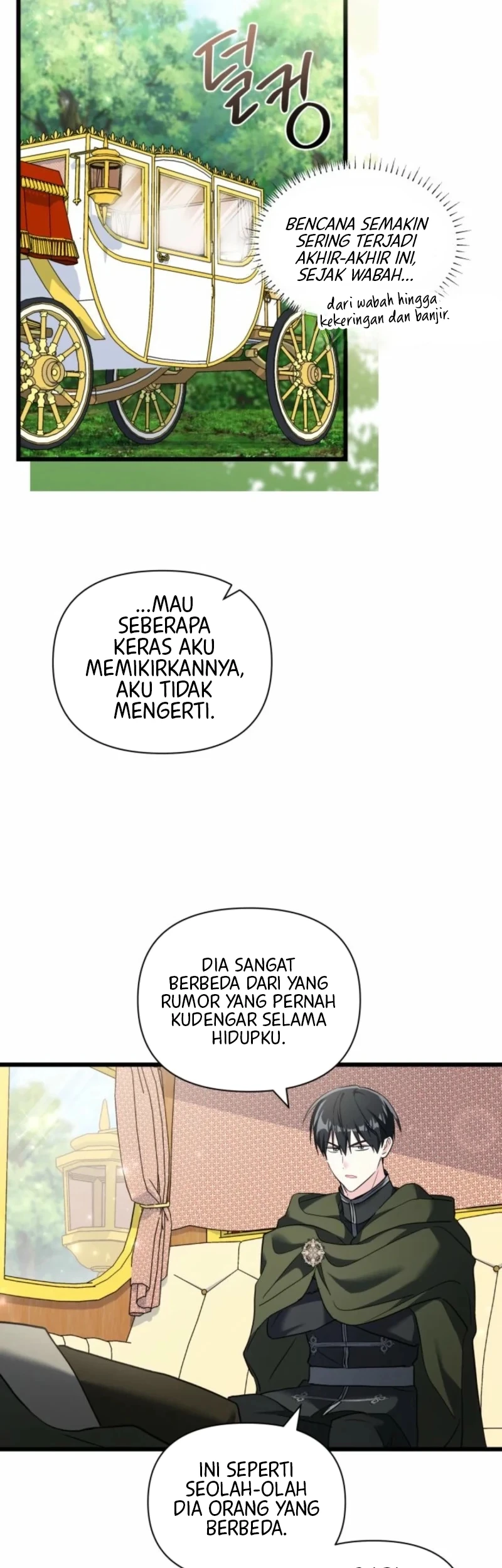 How Can You Pay Back The Kindness I Raised With Obsession? Chapter 65 Gambar 27