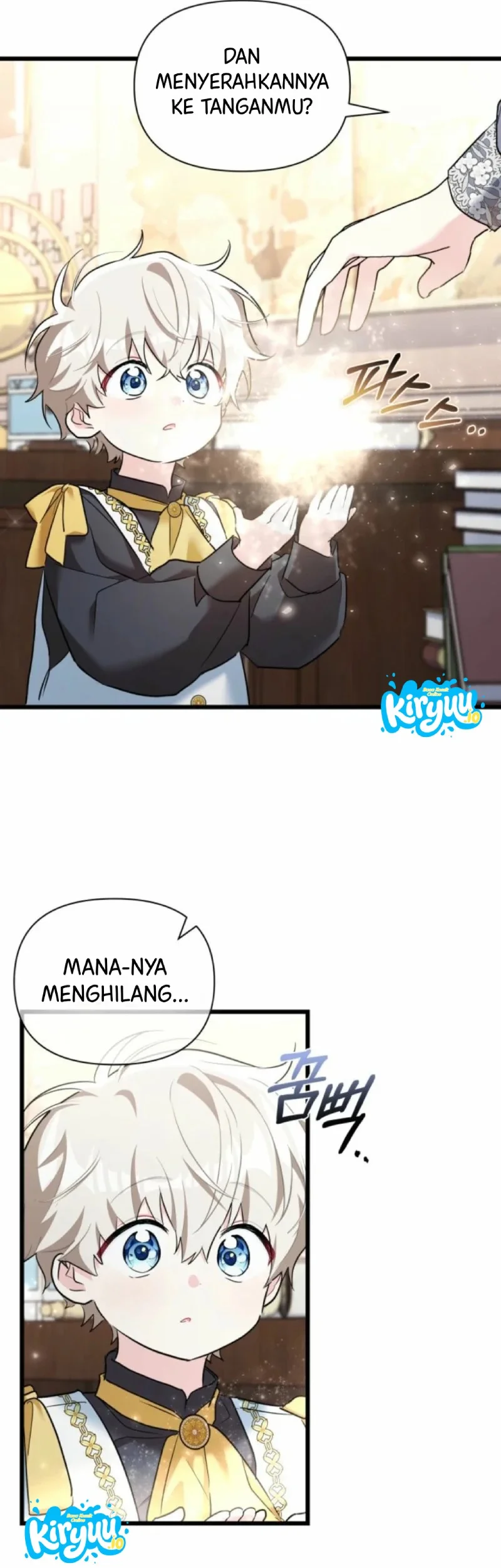 How Can You Pay Back The Kindness I Raised With Obsession? Chapter 67 Gambar 30