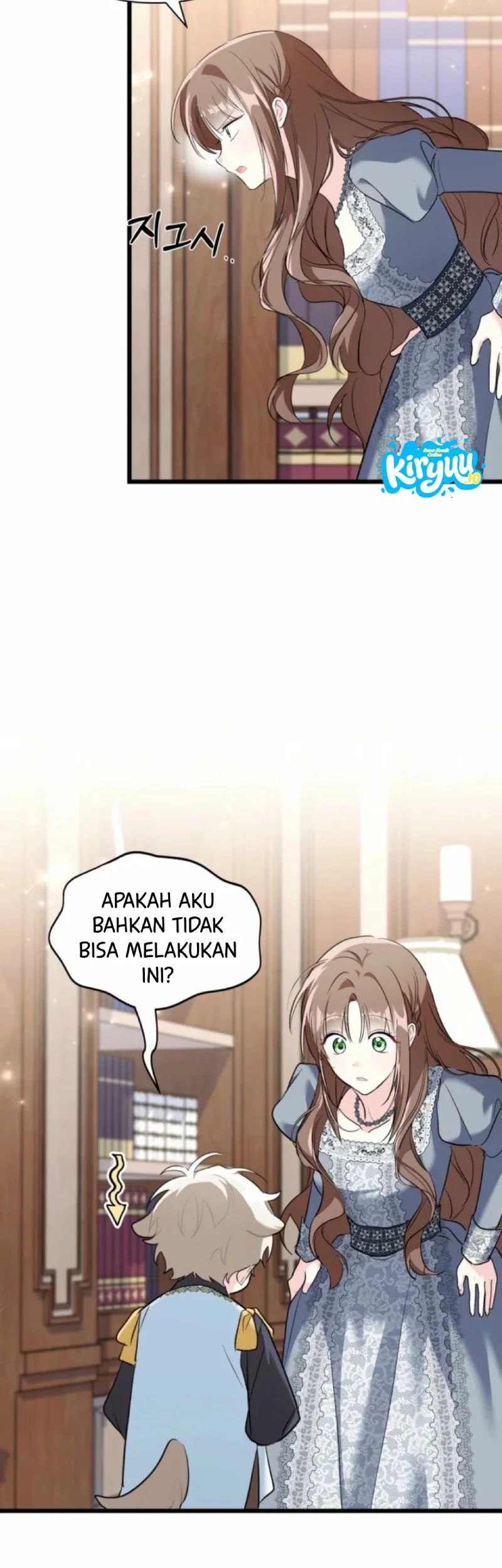 How Can You Pay Back The Kindness I Raised With Obsession? Chapter 67 Gambar 32
