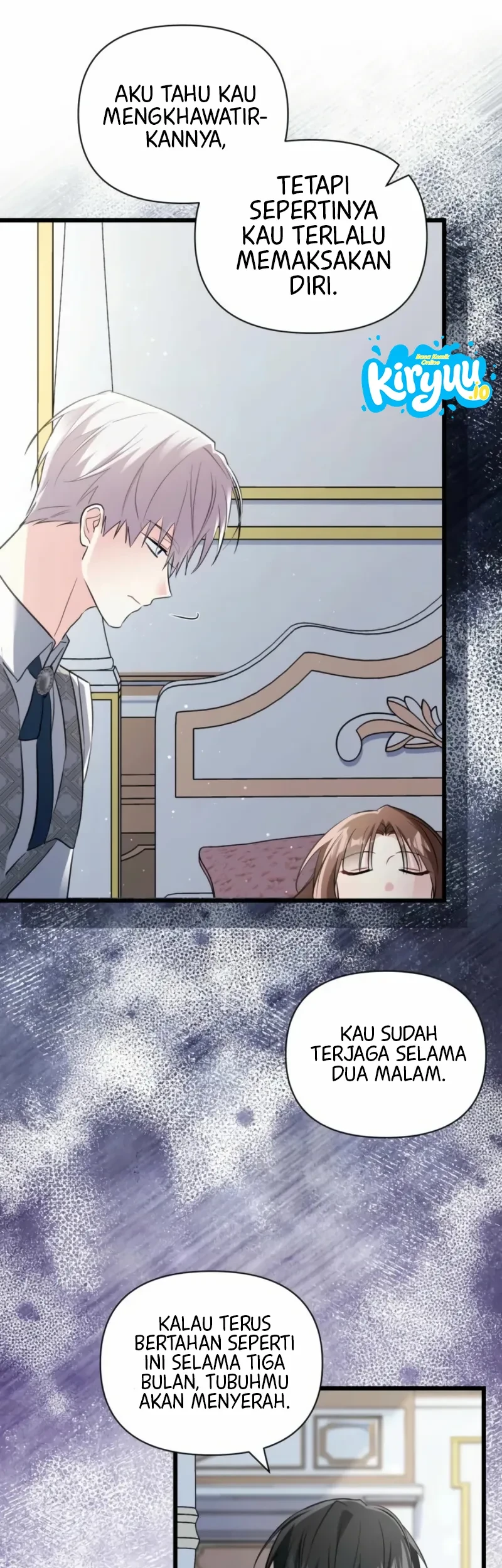 How Can You Pay Back The Kindness I Raised With Obsession? Chapter 68 Gambar 29