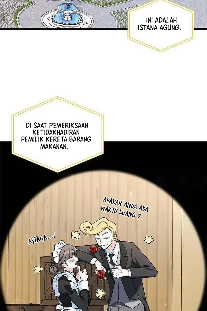 How Can You Pay Back The Kindness I Raised With Obsession? Chapter 7 Gambar 54