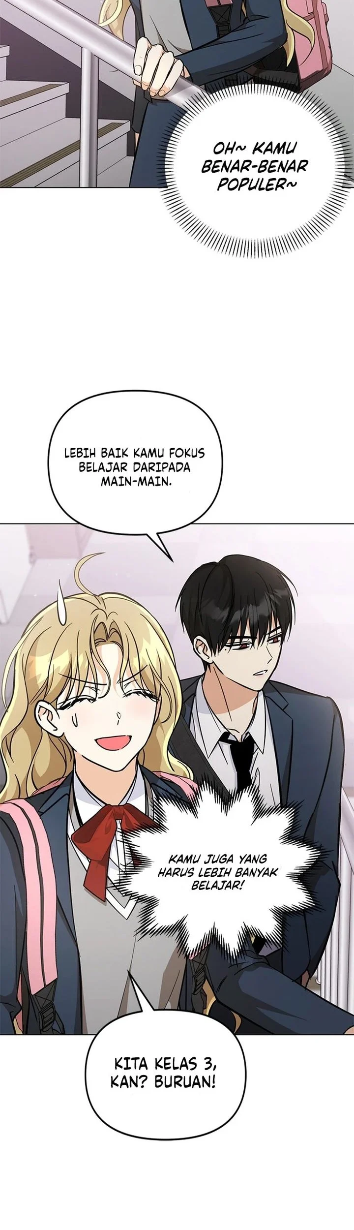 How to Dial Down a Gangster Male Lead Chapter 20 Gambar 42