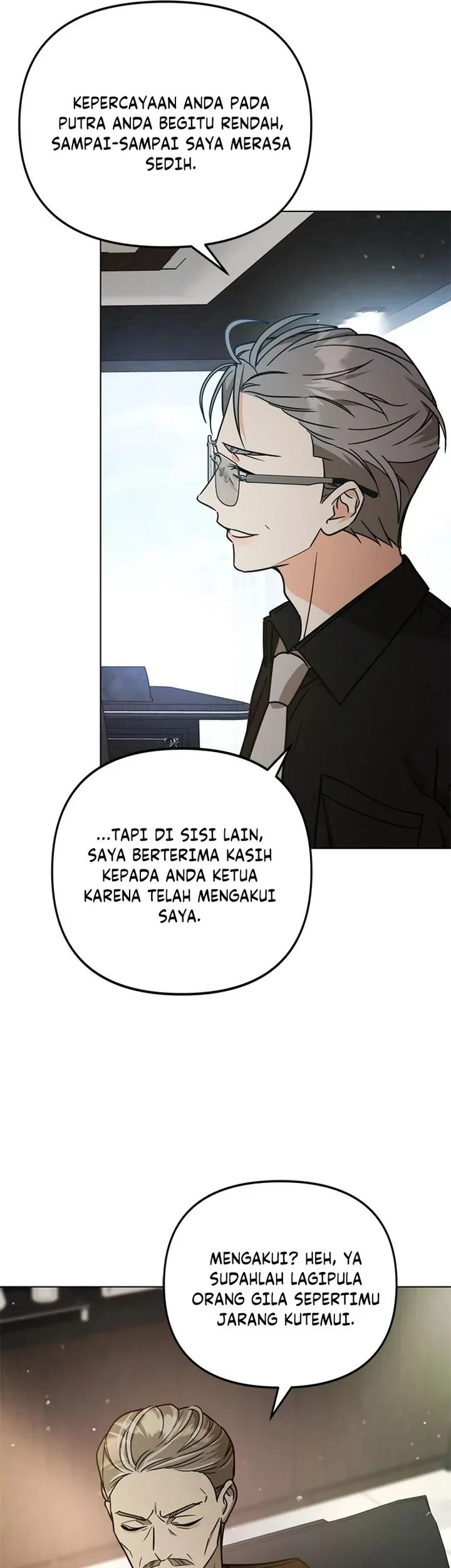 How to Dial Down a Gangster Male Lead Chapter 33 Gambar 41
