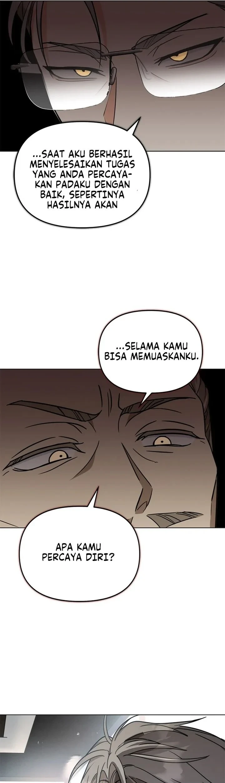 How to Dial Down a Gangster Male Lead Chapter 33 Gambar 43