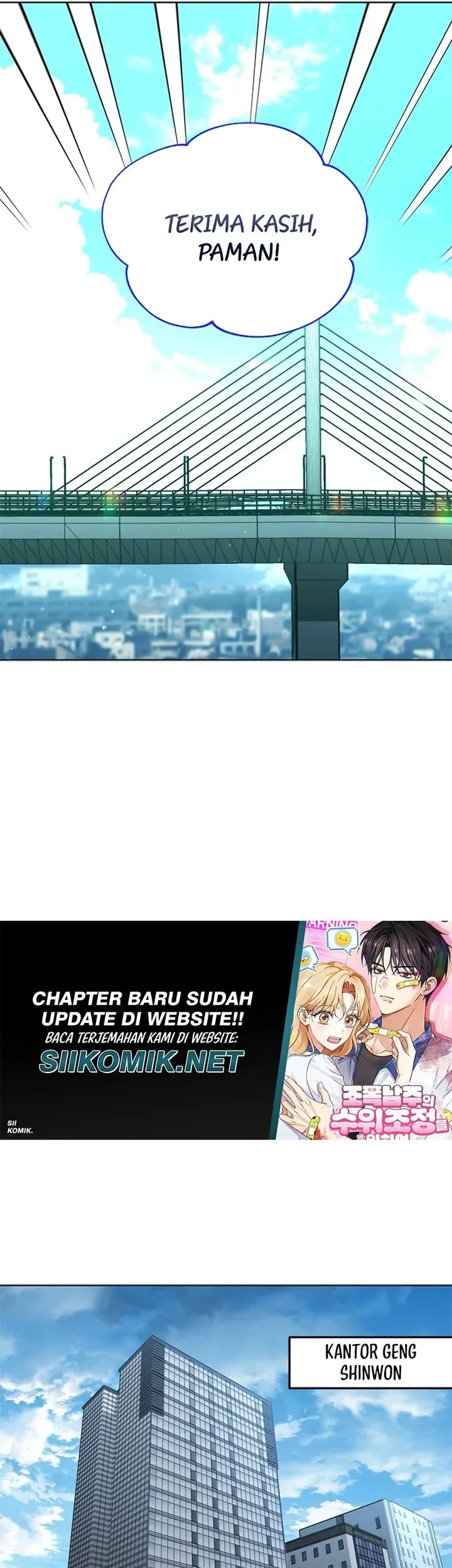 How to Dial Down a Gangster Male Lead Chapter 37 Gambar 48