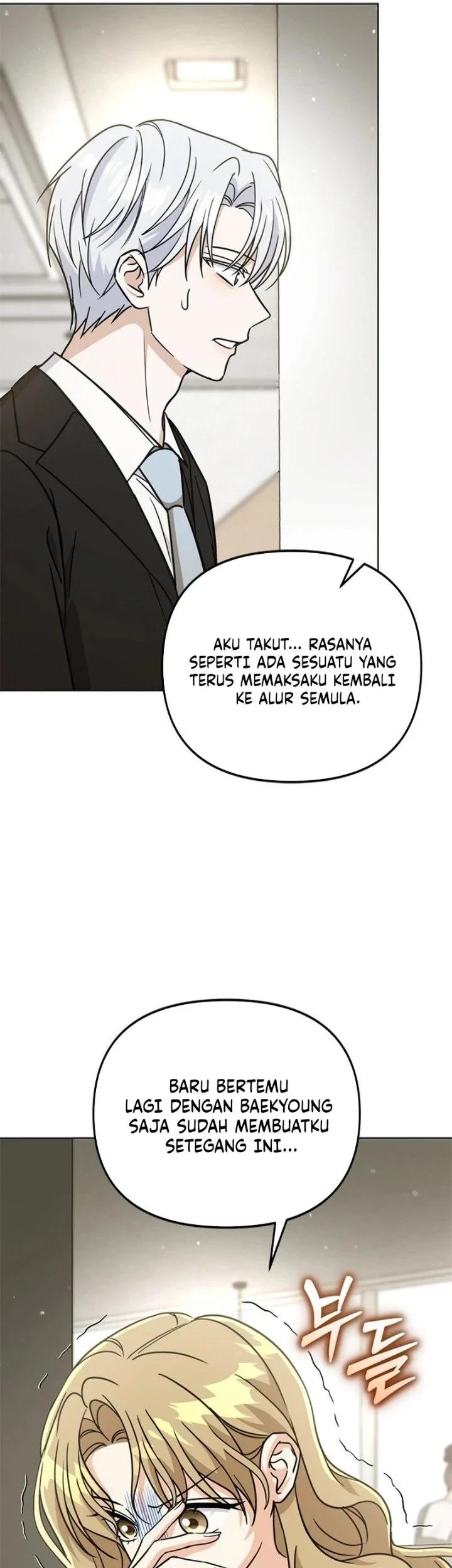 How to Dial Down a Gangster Male Lead Chapter 39 Gambar 37