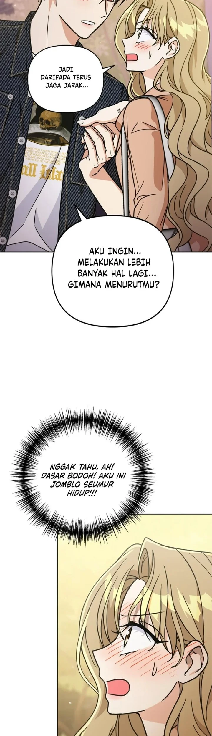 How to Dial Down a Gangster Male Lead Chapter 40 Gambar 34