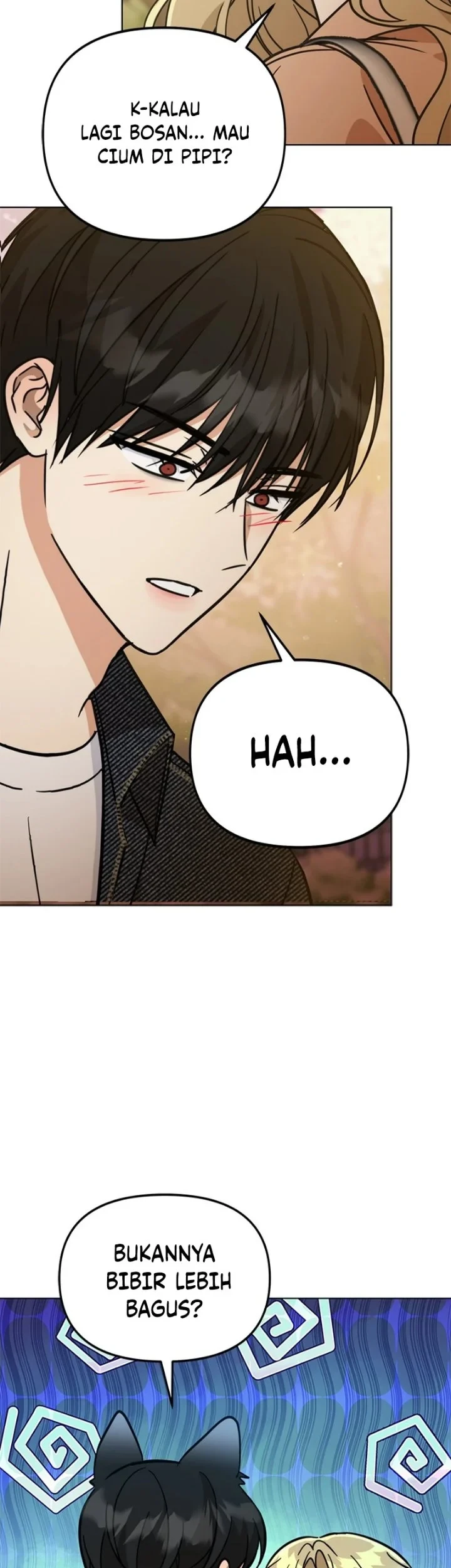 How to Dial Down a Gangster Male Lead Chapter 40 Gambar 35