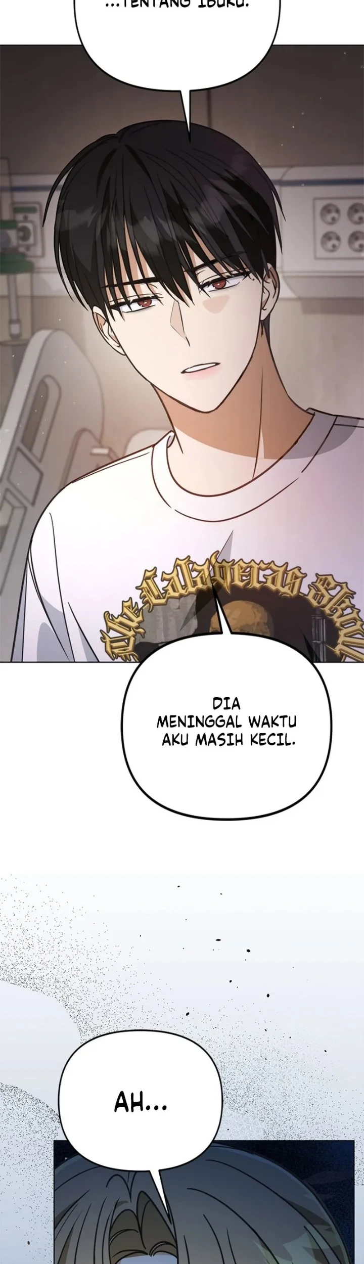 How to Dial Down a Gangster Male Lead Chapter 41 Gambar 38