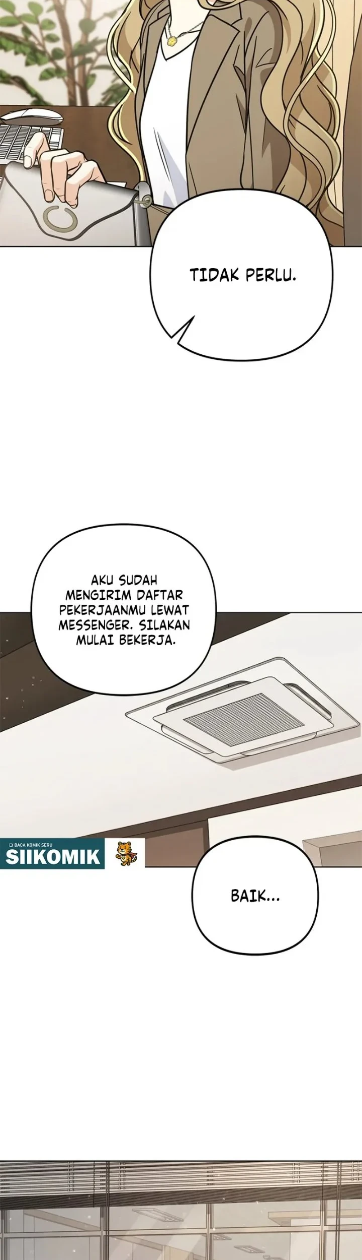 How to Dial Down a Gangster Male Lead Chapter 42 Gambar 38