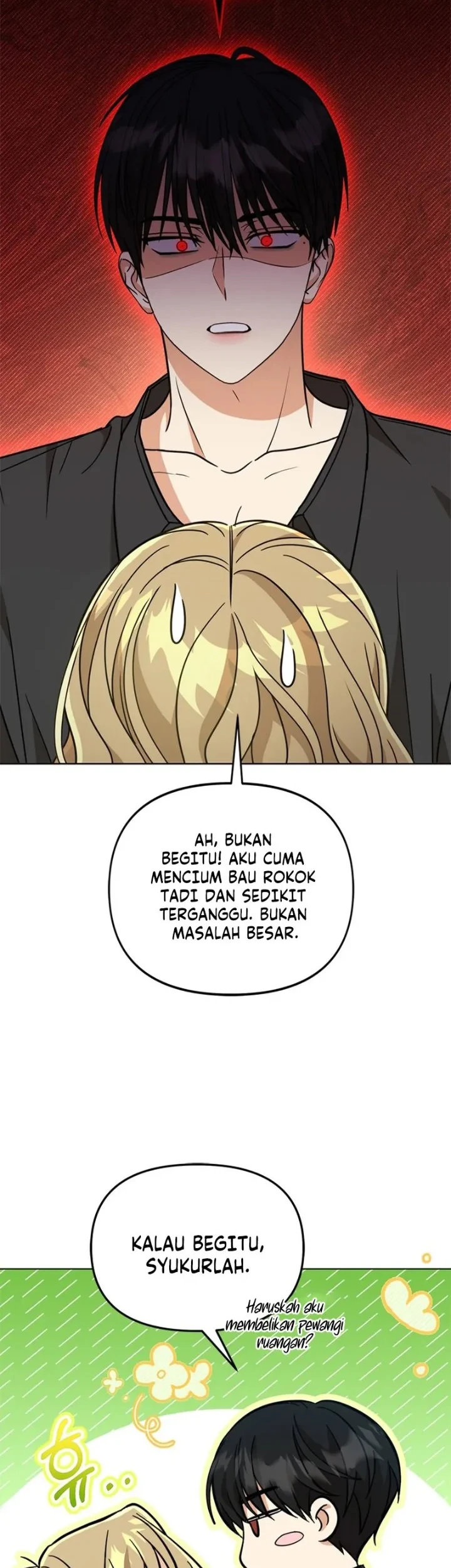 How to Dial Down a Gangster Male Lead Chapter 43 Gambar 33