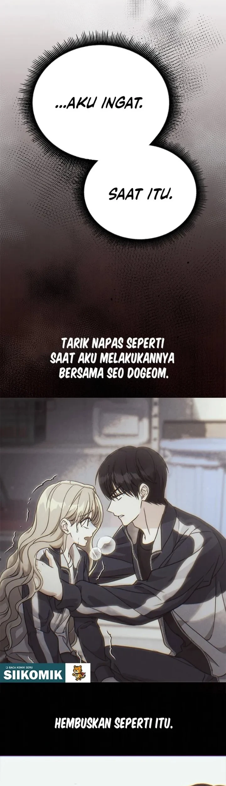 How to Dial Down a Gangster Male Lead Chapter 46 Gambar 35