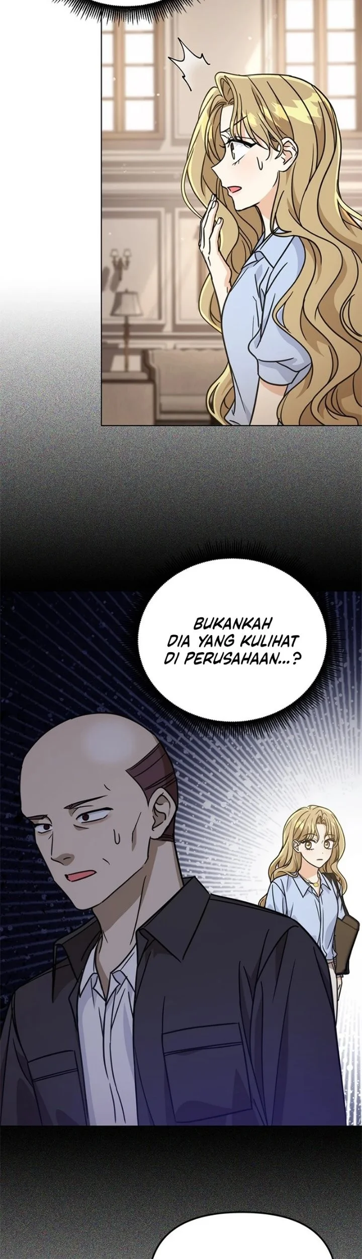 How to Dial Down a Gangster Male Lead Chapter 48 Gambar 37