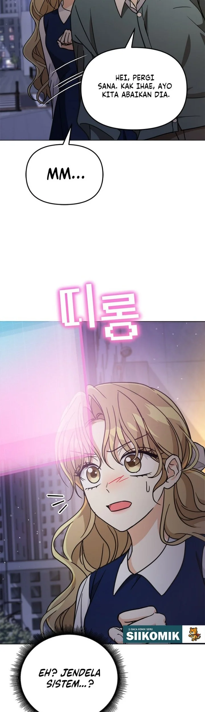 How to Dial Down a Gangster Male Lead Chapter 49 Gambar 34