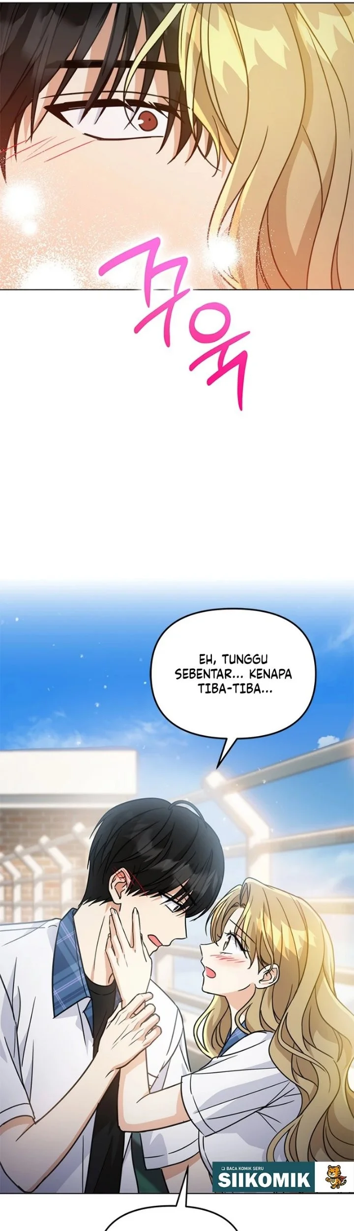 How to Dial Down a Gangster Male Lead Chapter 51 Gambar 39