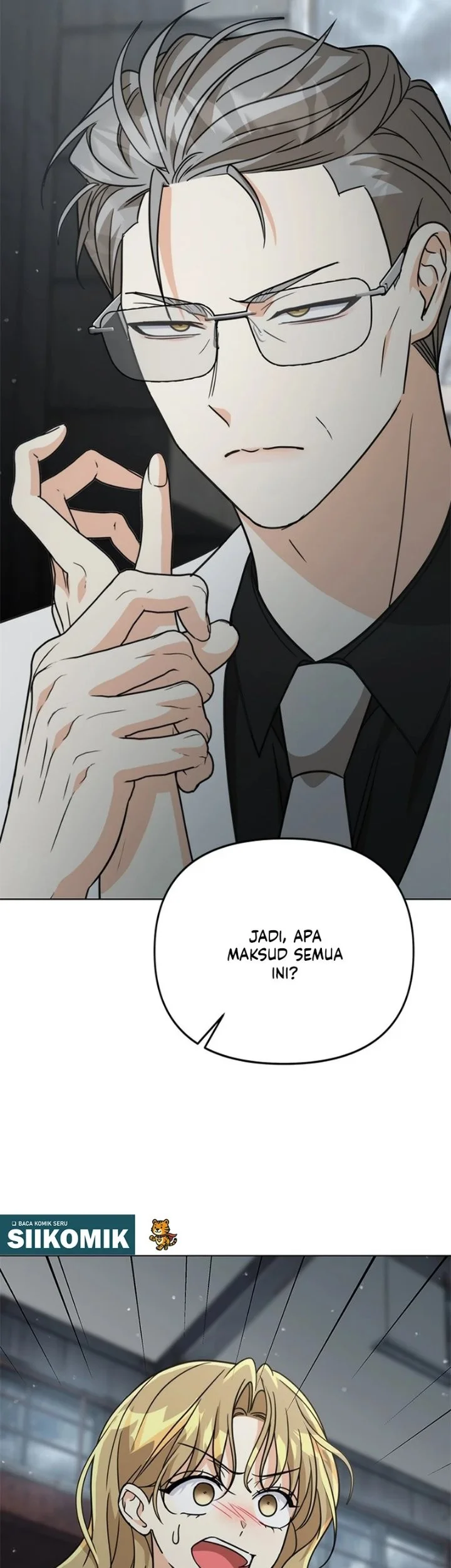 How to Dial Down a Gangster Male Lead Chapter 52 Gambar 38