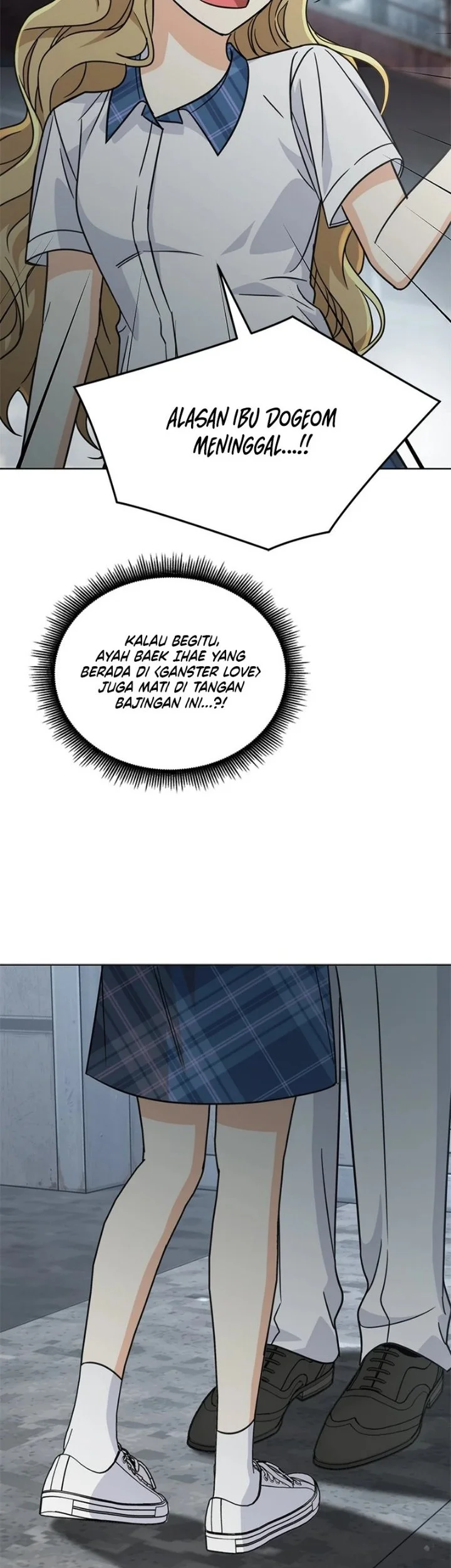 How to Dial Down a Gangster Male Lead Chapter 52 Gambar 39