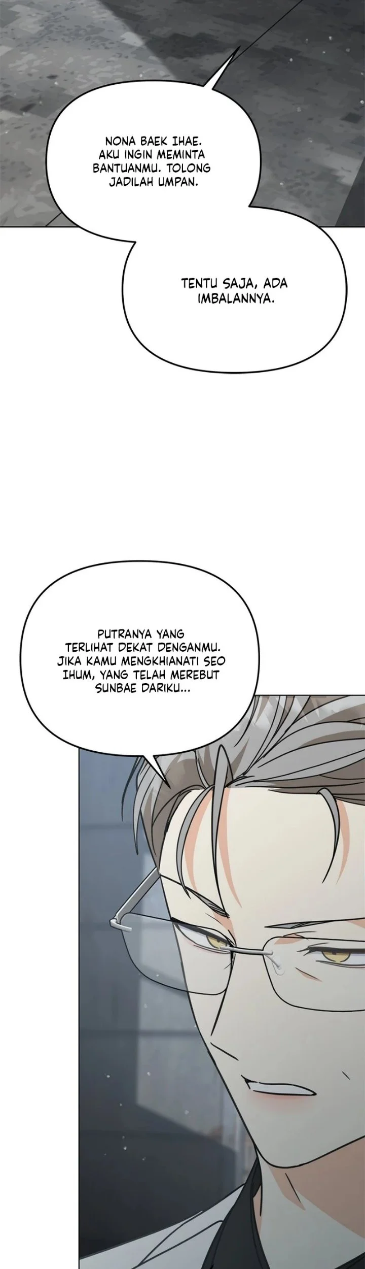 How to Dial Down a Gangster Male Lead Chapter 52 Gambar 40