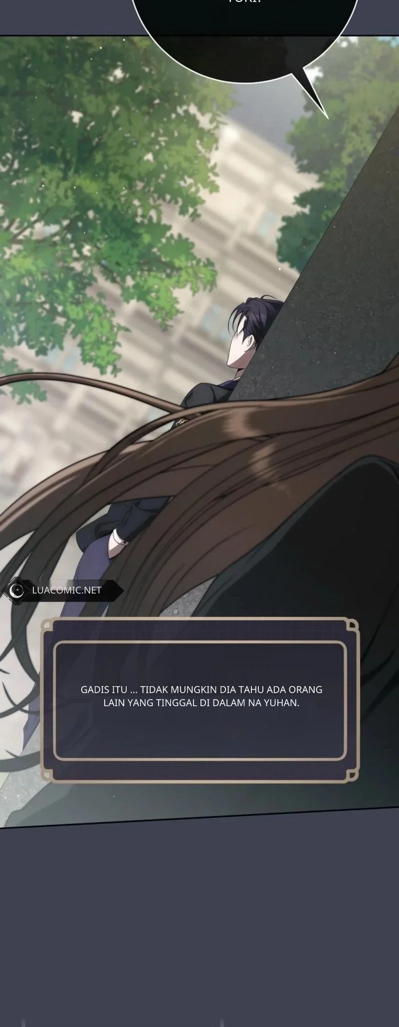 How to Get On the Main Character's Flower Path Chapter 11 Gambar 36