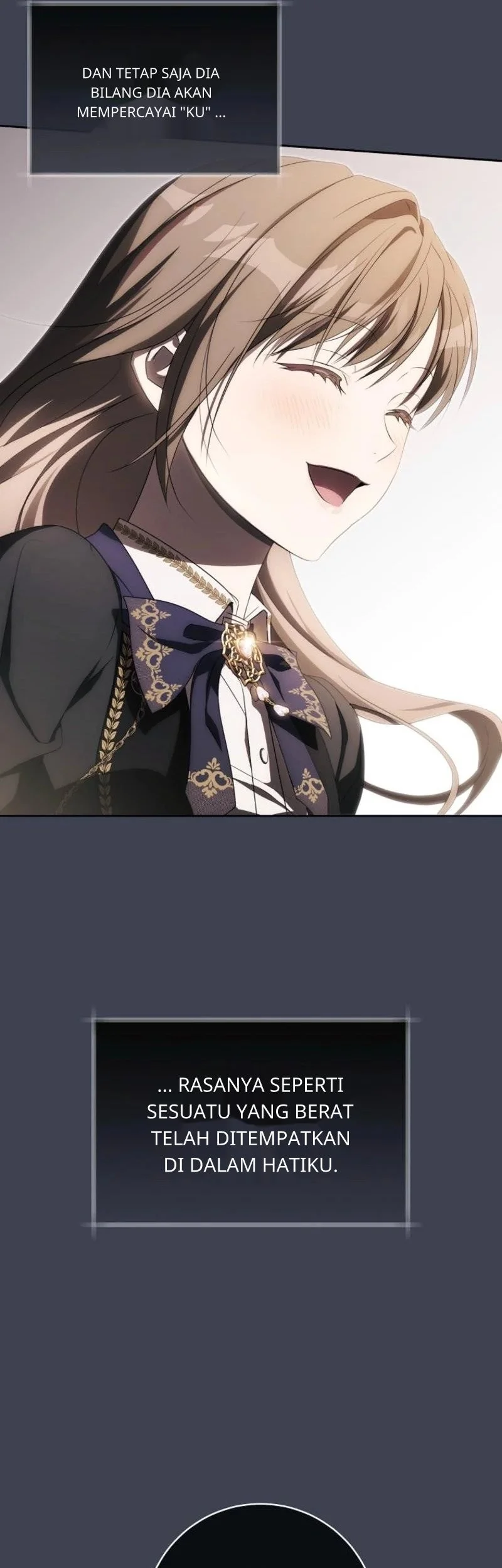 How to Get On the Main Character's Flower Path Chapter 11 Gambar 37