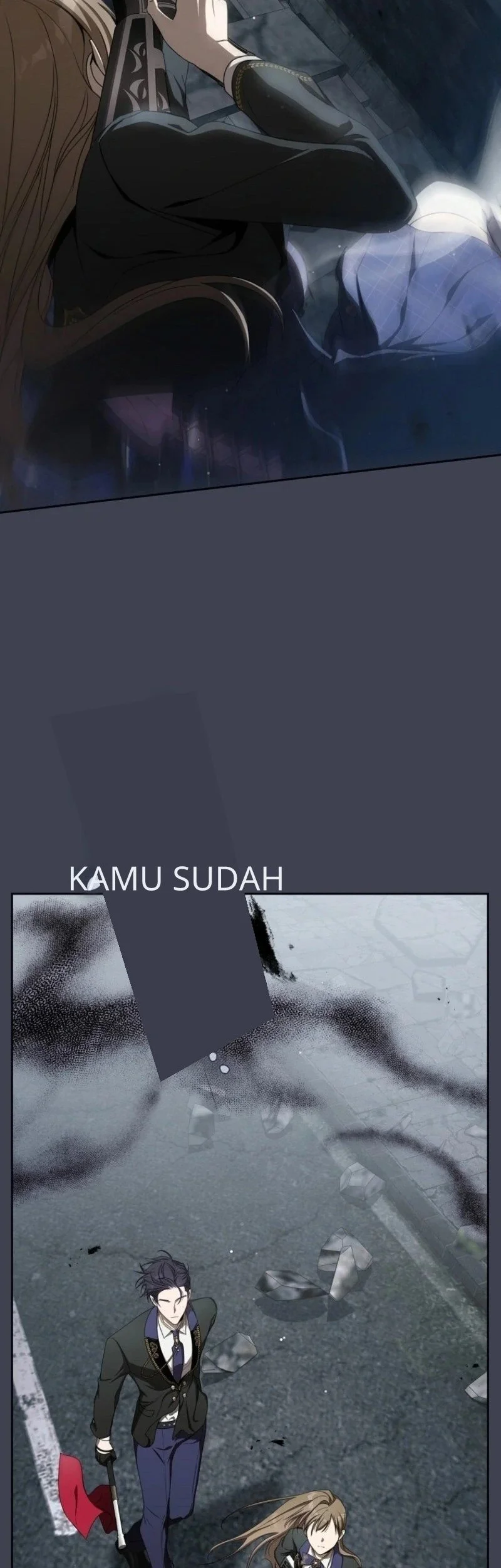 How to Get On the Main Character's Flower Path Chapter 13 Gambar 34