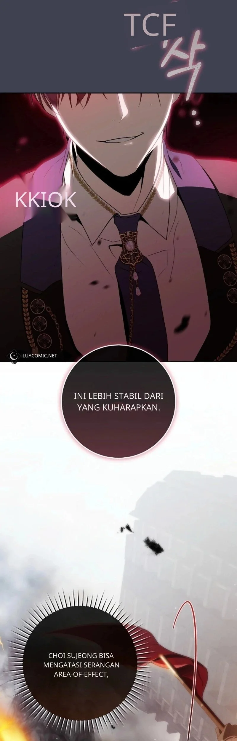 How to Get On the Main Character's Flower Path Chapter 13 Gambar 36