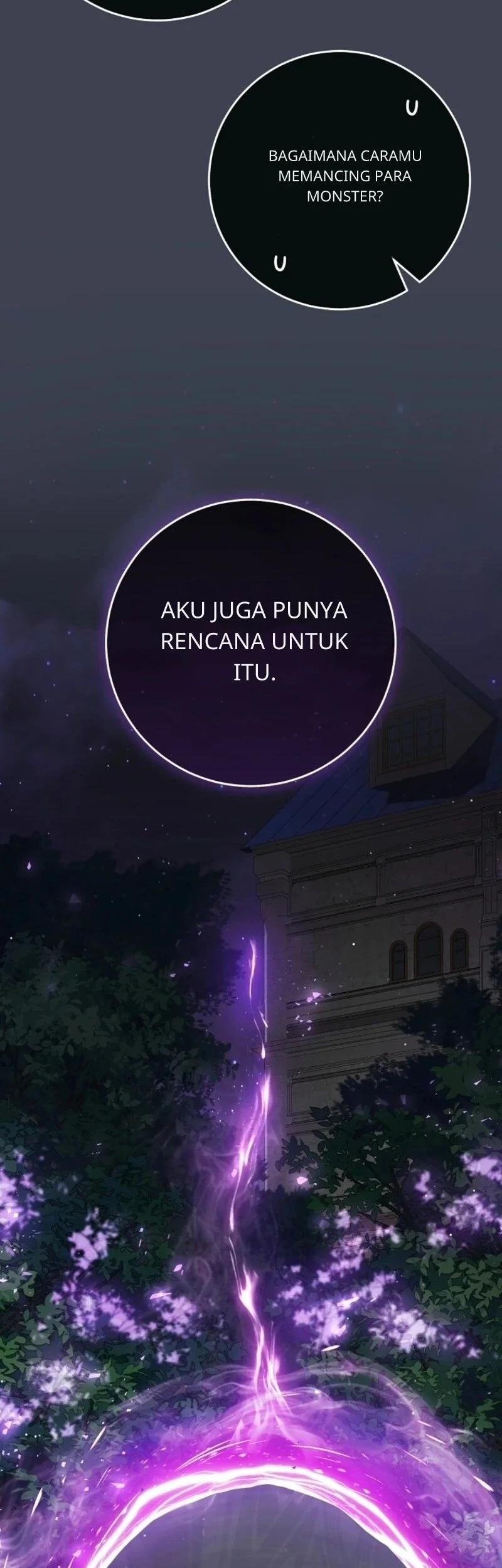 How to Get On the Main Character's Flower Path Chapter 15 Gambar 37