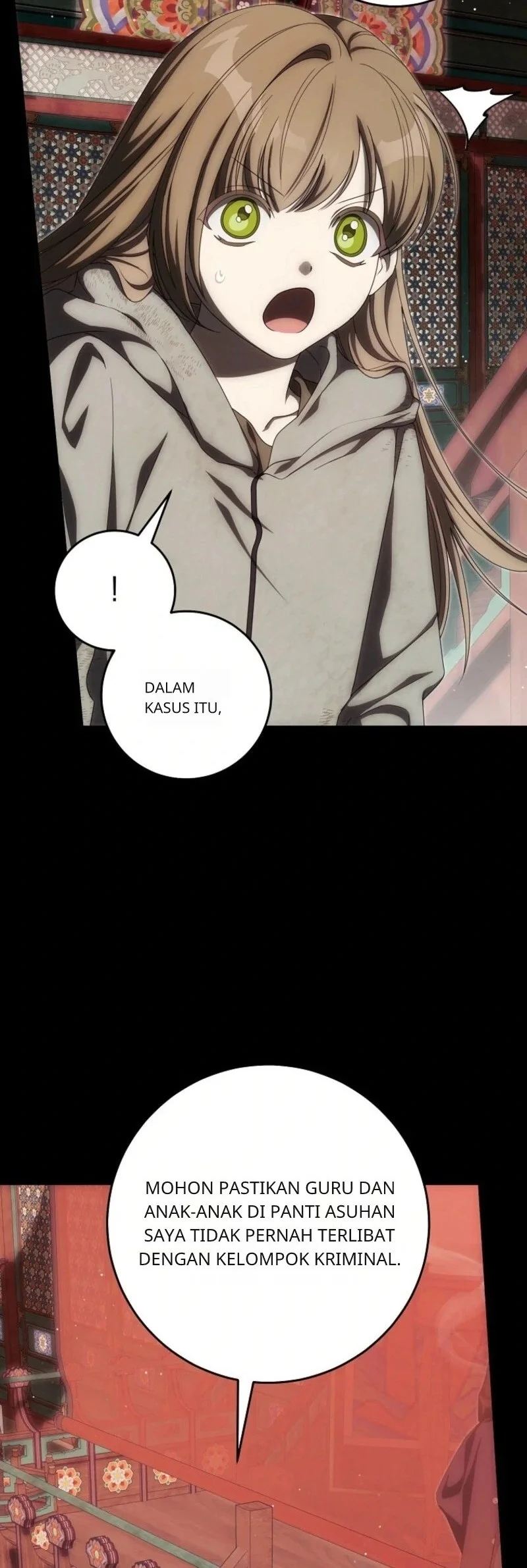 How to Get On the Main Character's Flower Path Chapter 18 Gambar 29
