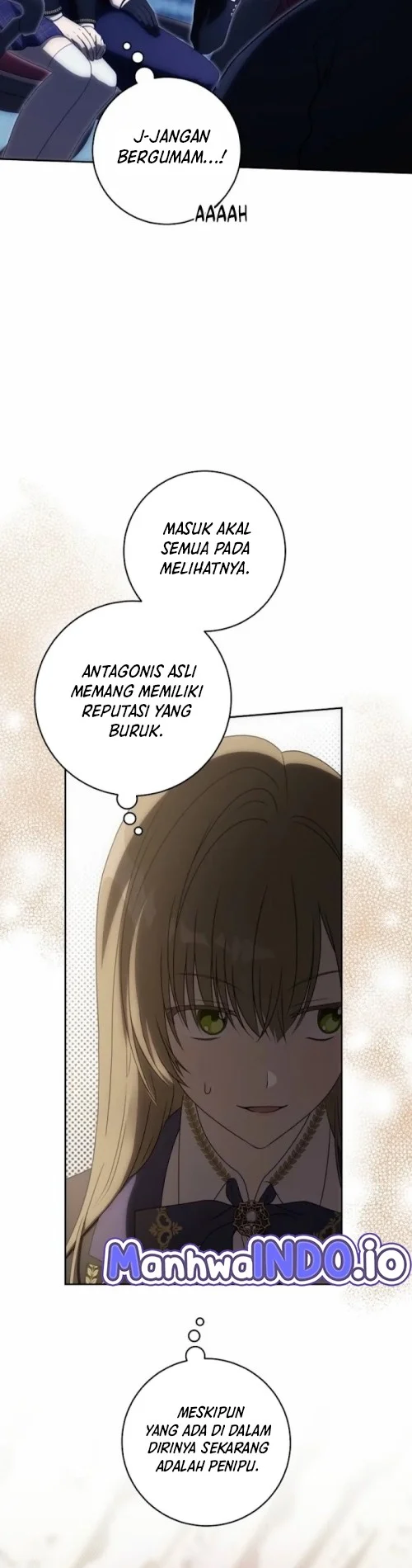 How to Get On the Main Character's Flower Path Chapter 2 Gambar 20