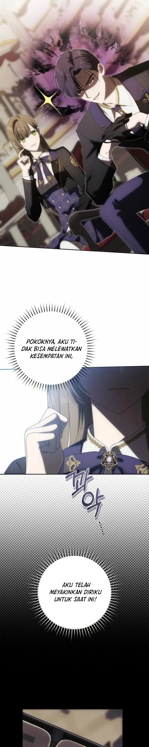How to Get On the Main Character's Flower Path Chapter 2 Gambar 21