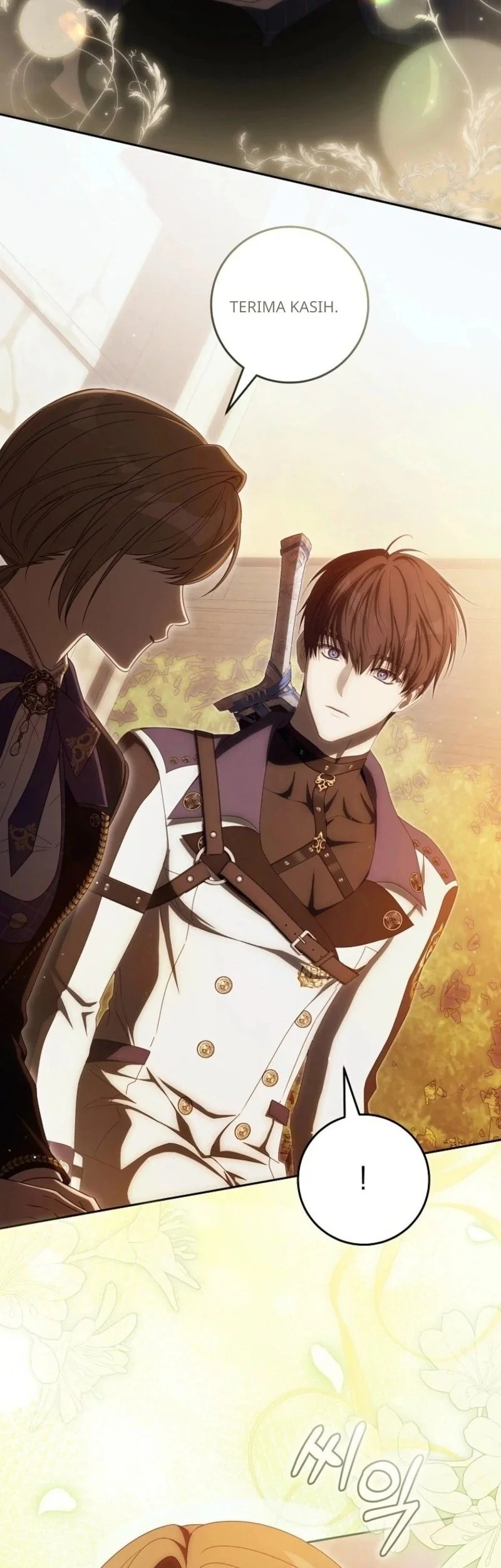 How to Get On the Main Character's Flower Path Chapter 20 Gambar 29