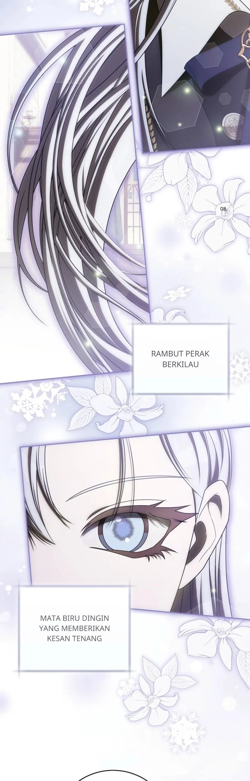 How to Get On the Main Character's Flower Path Chapter 21 Gambar 28