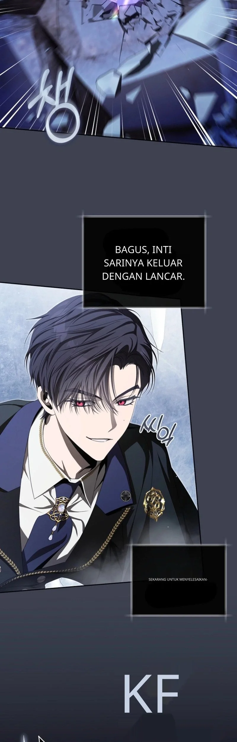 How to Get On the Main Character's Flower Path Chapter 22 Gambar 30