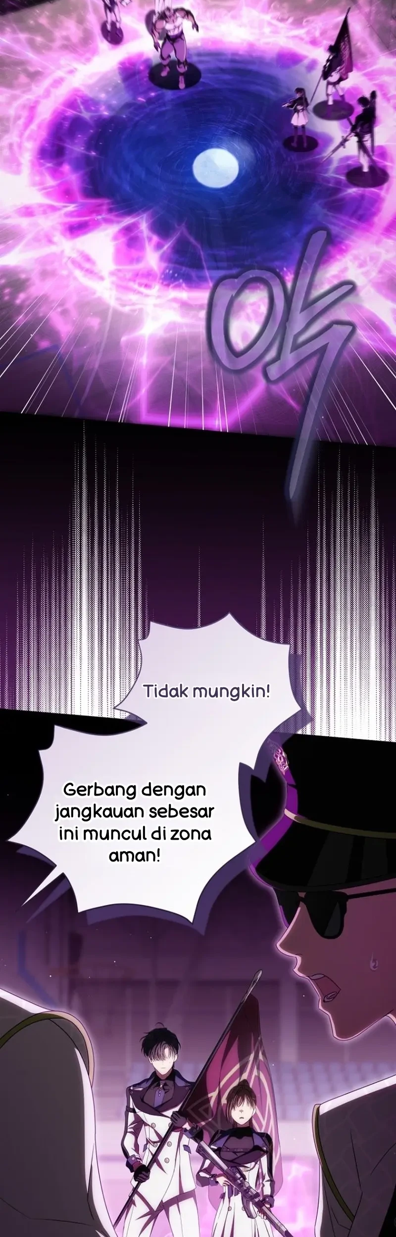 How to Get On the Main Character's Flower Path Chapter 29 Gambar 30
