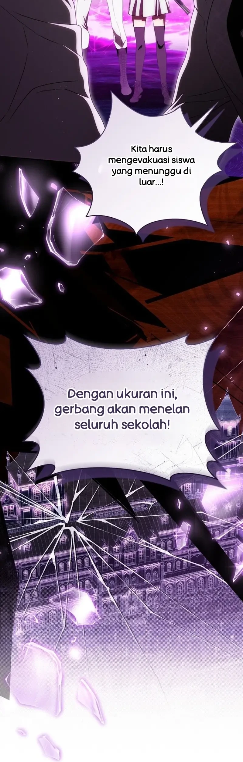 How to Get On the Main Character's Flower Path Chapter 29 Gambar 31