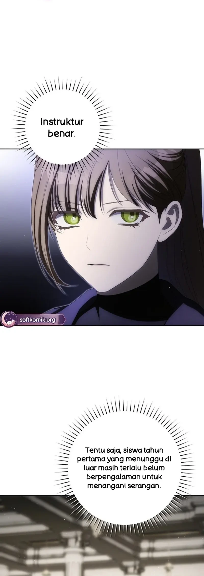 How to Get On the Main Character's Flower Path Chapter 29 Gambar 32