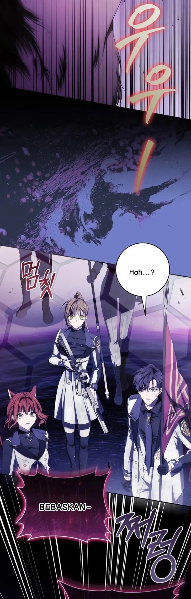How to Get On the Main Character's Flower Path Chapter 30 Gambar 33