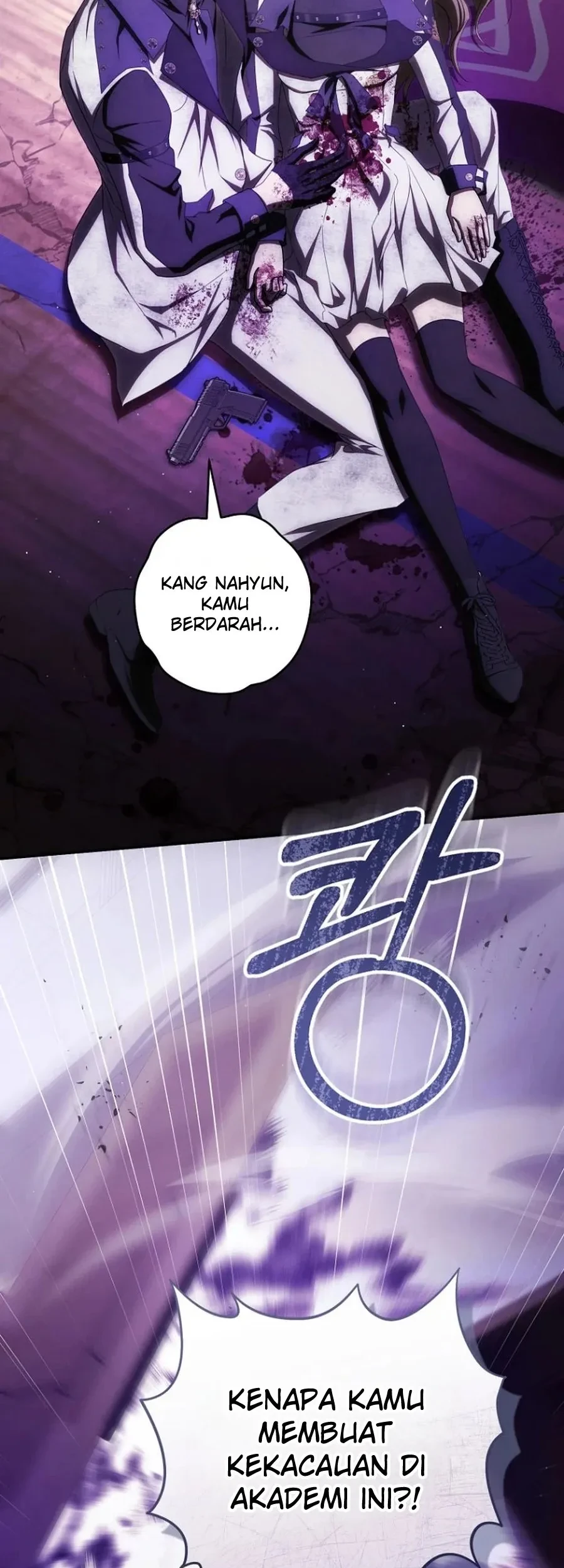 How to Get On the Main Character's Flower Path Chapter 31 Gambar 37