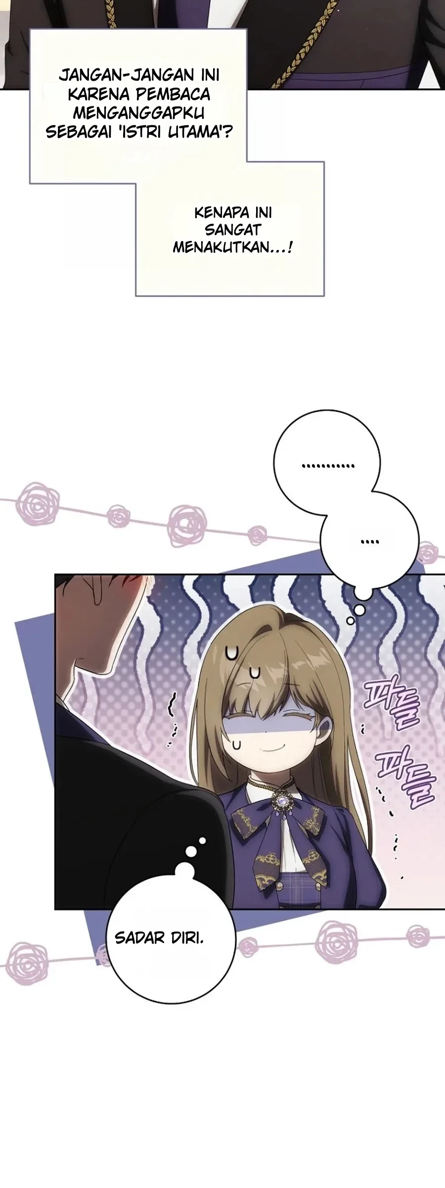 How to Get On the Main Character's Flower Path Chapter 32 Gambar 36
