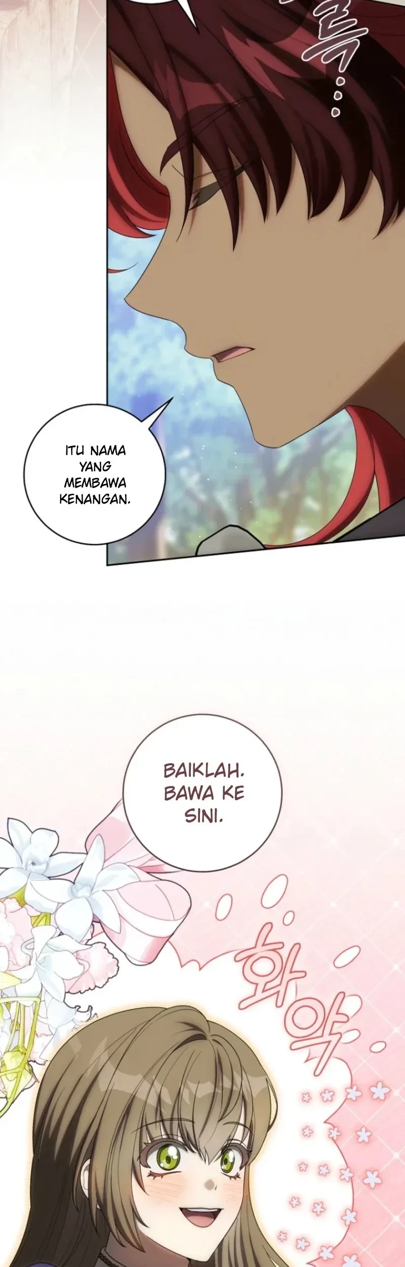 How to Get On the Main Character's Flower Path Chapter 36 Gambar 30
