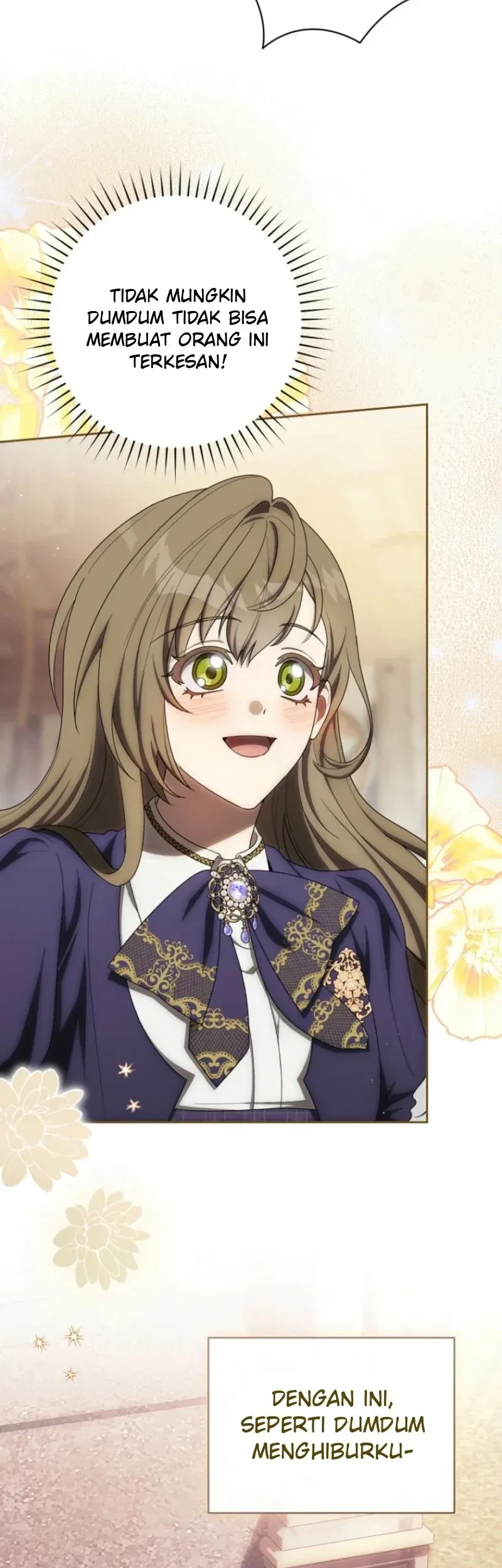 How to Get On the Main Character's Flower Path Chapter 36 Gambar 32
