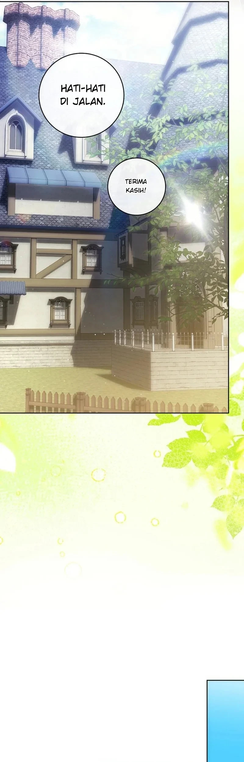 How to Get On the Main Character's Flower Path Chapter 37 Gambar 30