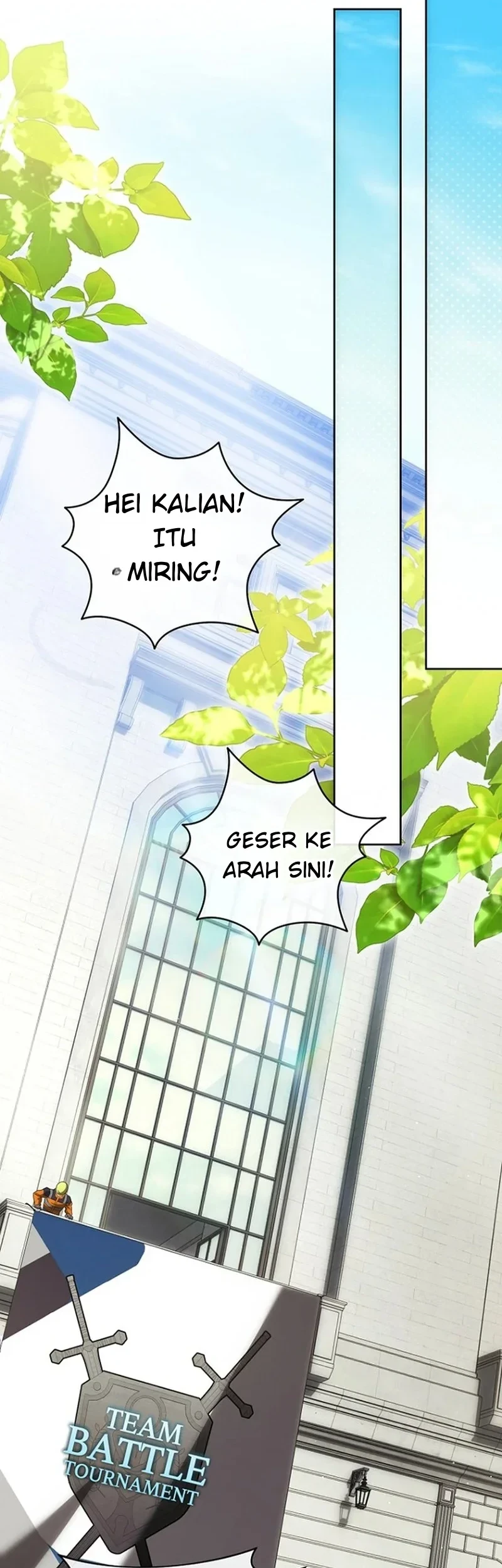 How to Get On the Main Character's Flower Path Chapter 37 Gambar 31