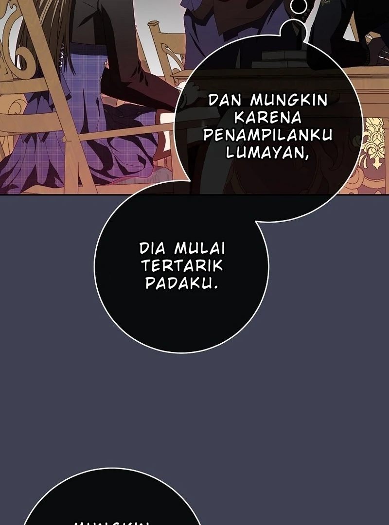 How to Get On the Main Character's Flower Path Chapter 4 Gambar 84