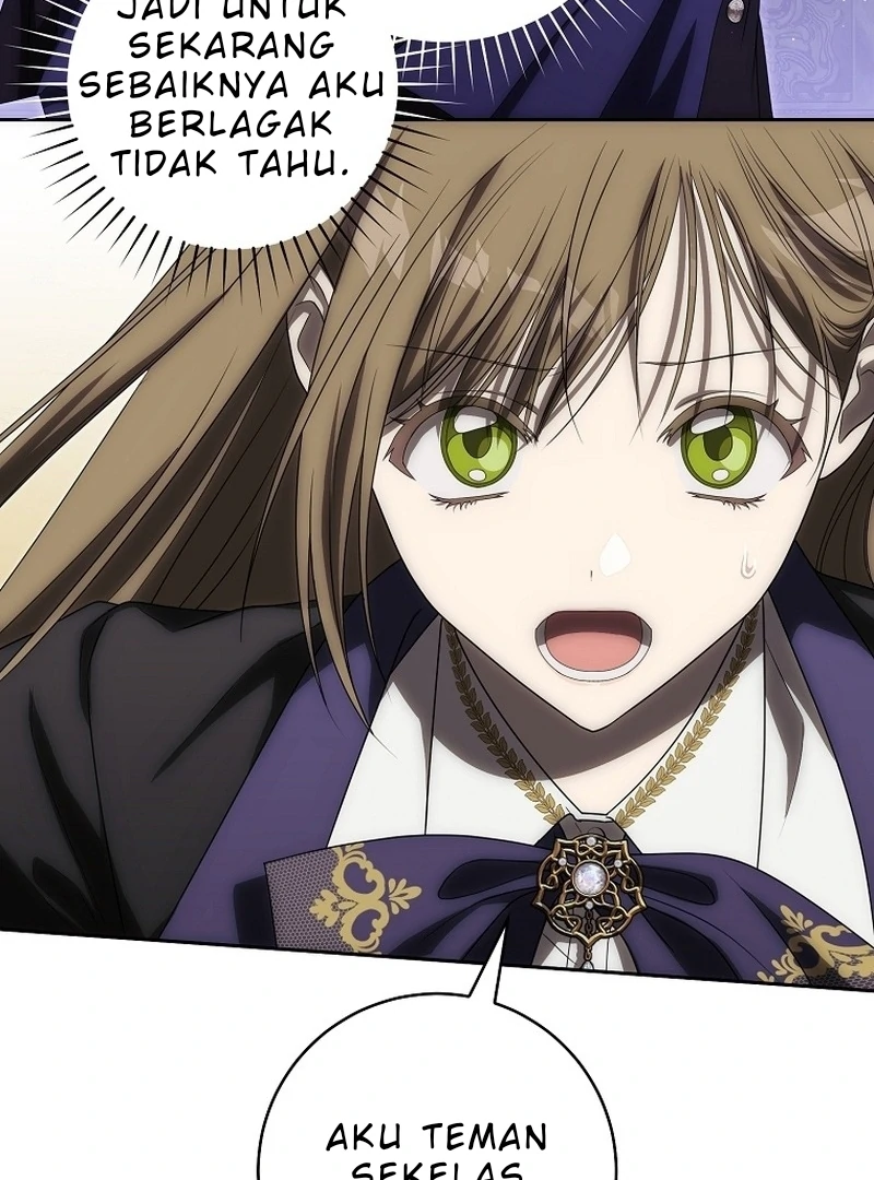 How to Get On the Main Character's Flower Path Chapter 5 Gambar 75