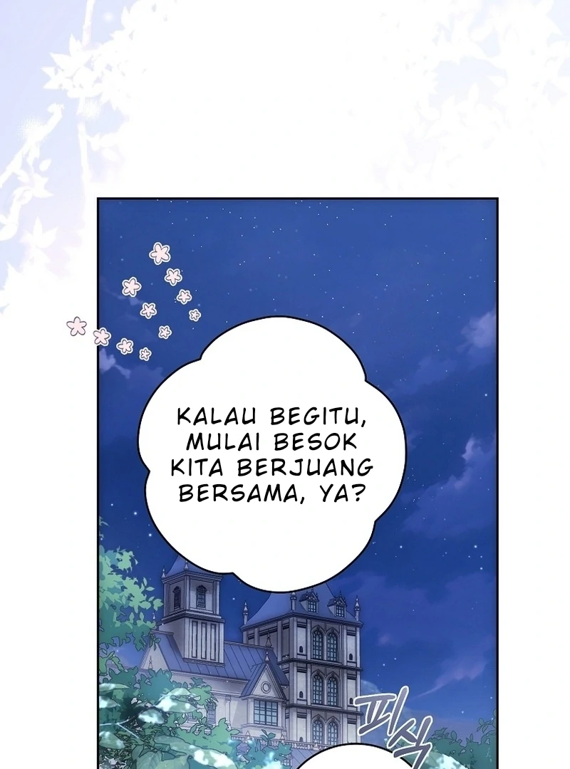 How to Get On the Main Character's Flower Path Chapter 6 Gambar 88
